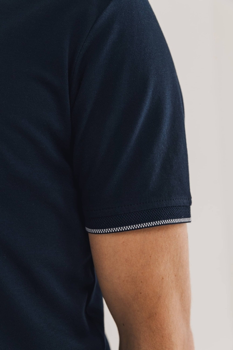 State of Art poloshirt piqu? ss p